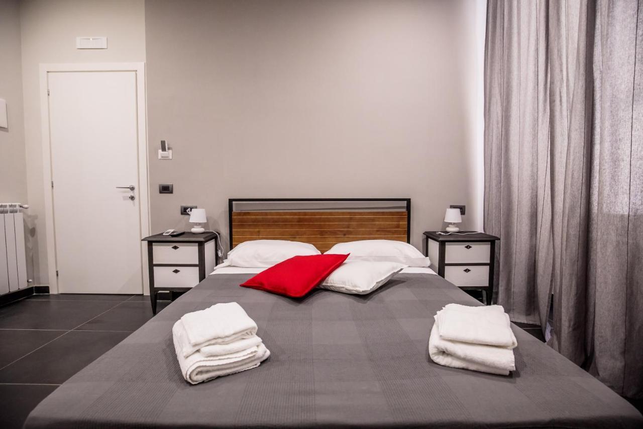 Medusa Cilea Guest House 那不勒斯 外观 照片