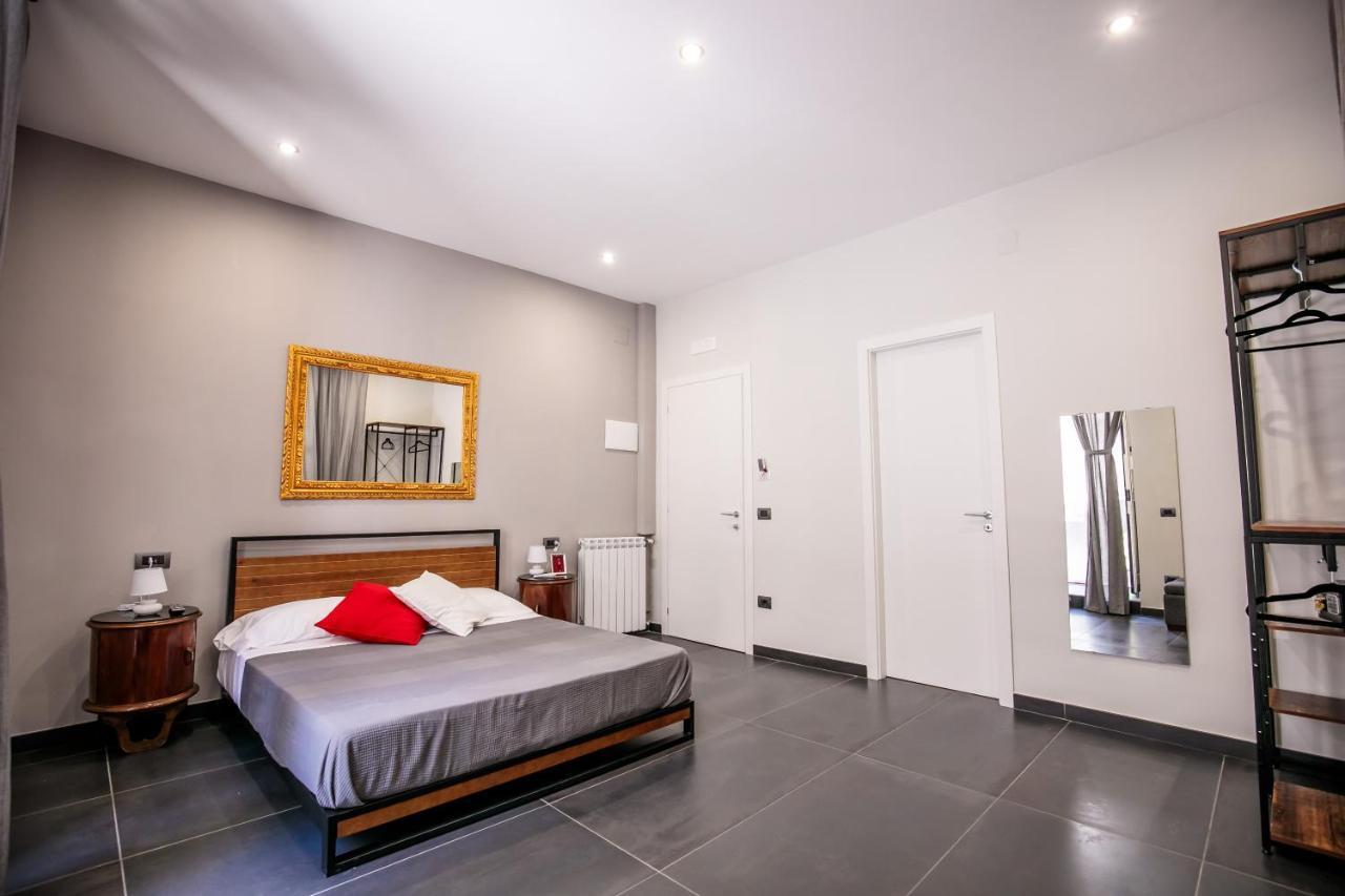 Medusa Cilea Guest House 那不勒斯 外观 照片