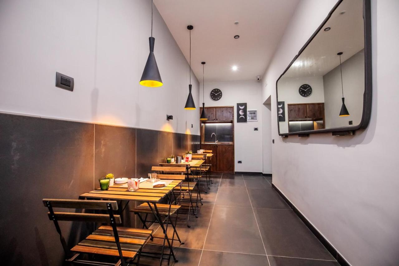 Medusa Cilea Guest House 那不勒斯 外观 照片