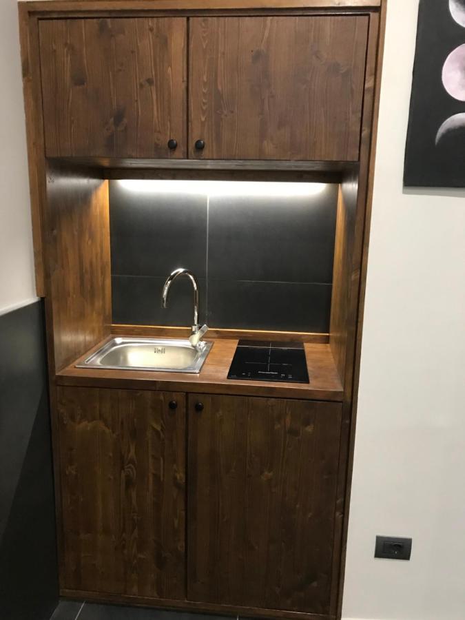 Medusa Cilea Guest House 那不勒斯 外观 照片