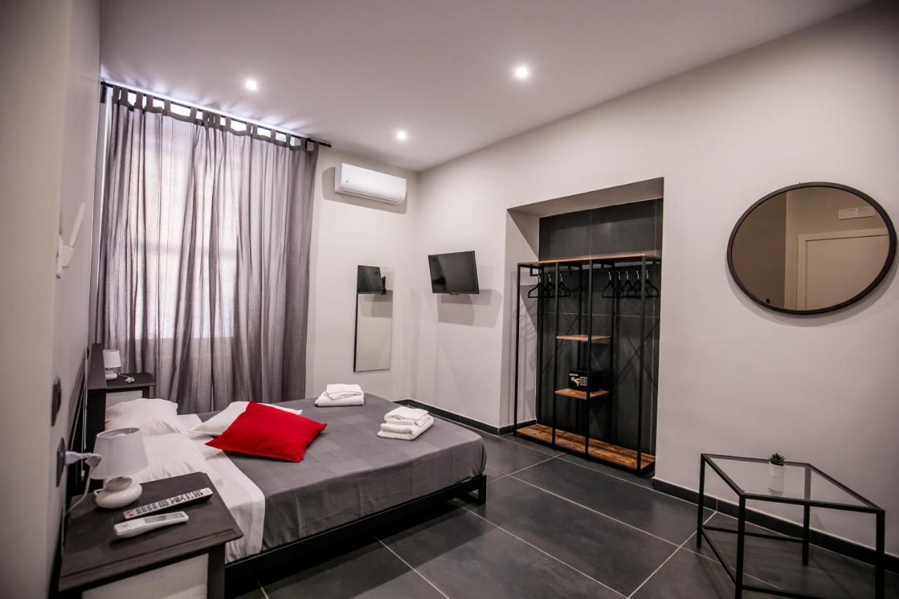 Medusa Cilea Guest House 那不勒斯 外观 照片