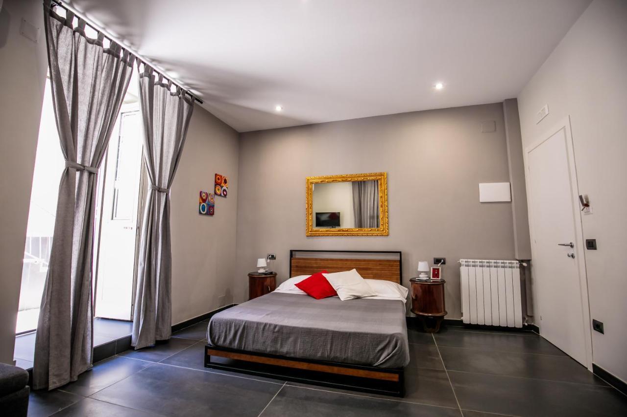 Medusa Cilea Guest House 那不勒斯 外观 照片