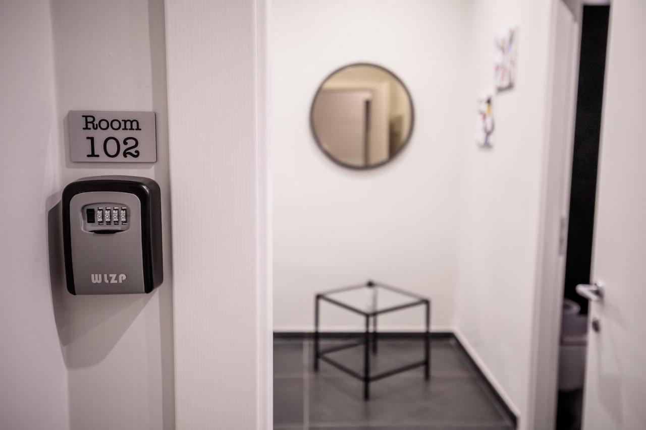 Medusa Cilea Guest House 那不勒斯 外观 照片