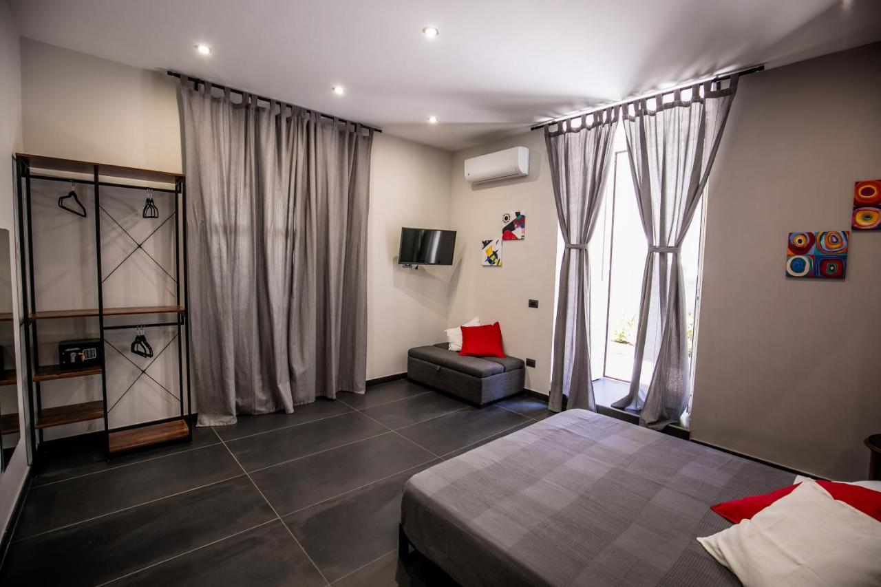 Medusa Cilea Guest House 那不勒斯 外观 照片