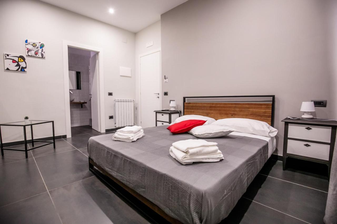 Medusa Cilea Guest House 那不勒斯 外观 照片