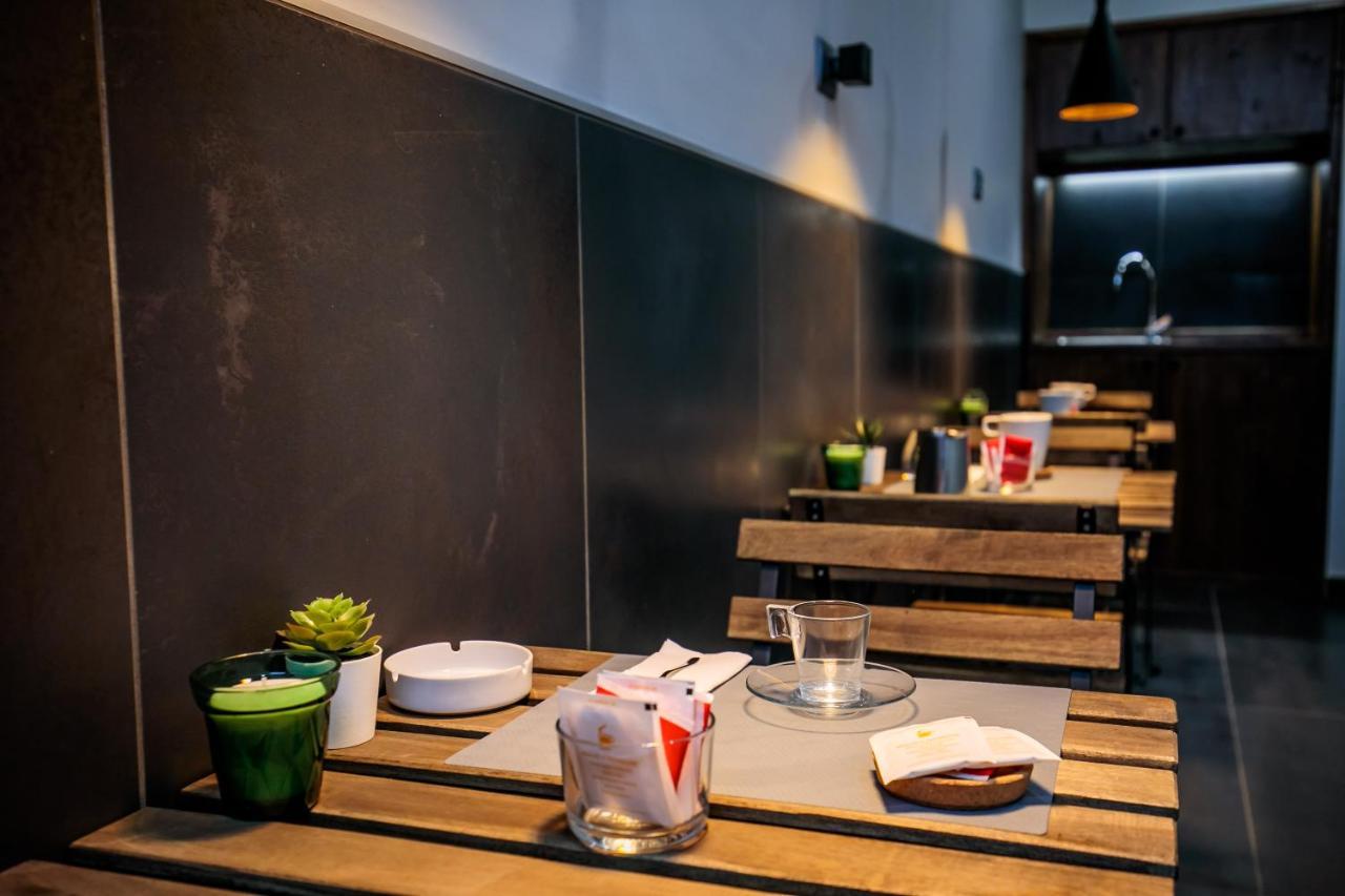 Medusa Cilea Guest House 那不勒斯 外观 照片