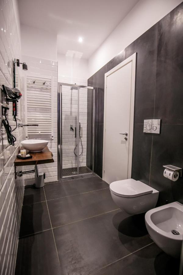 Medusa Cilea Guest House 那不勒斯 外观 照片