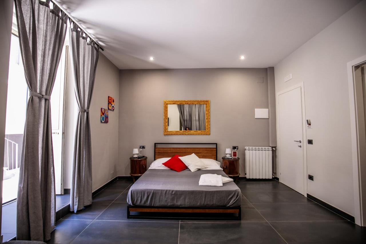 Medusa Cilea Guest House 那不勒斯 外观 照片