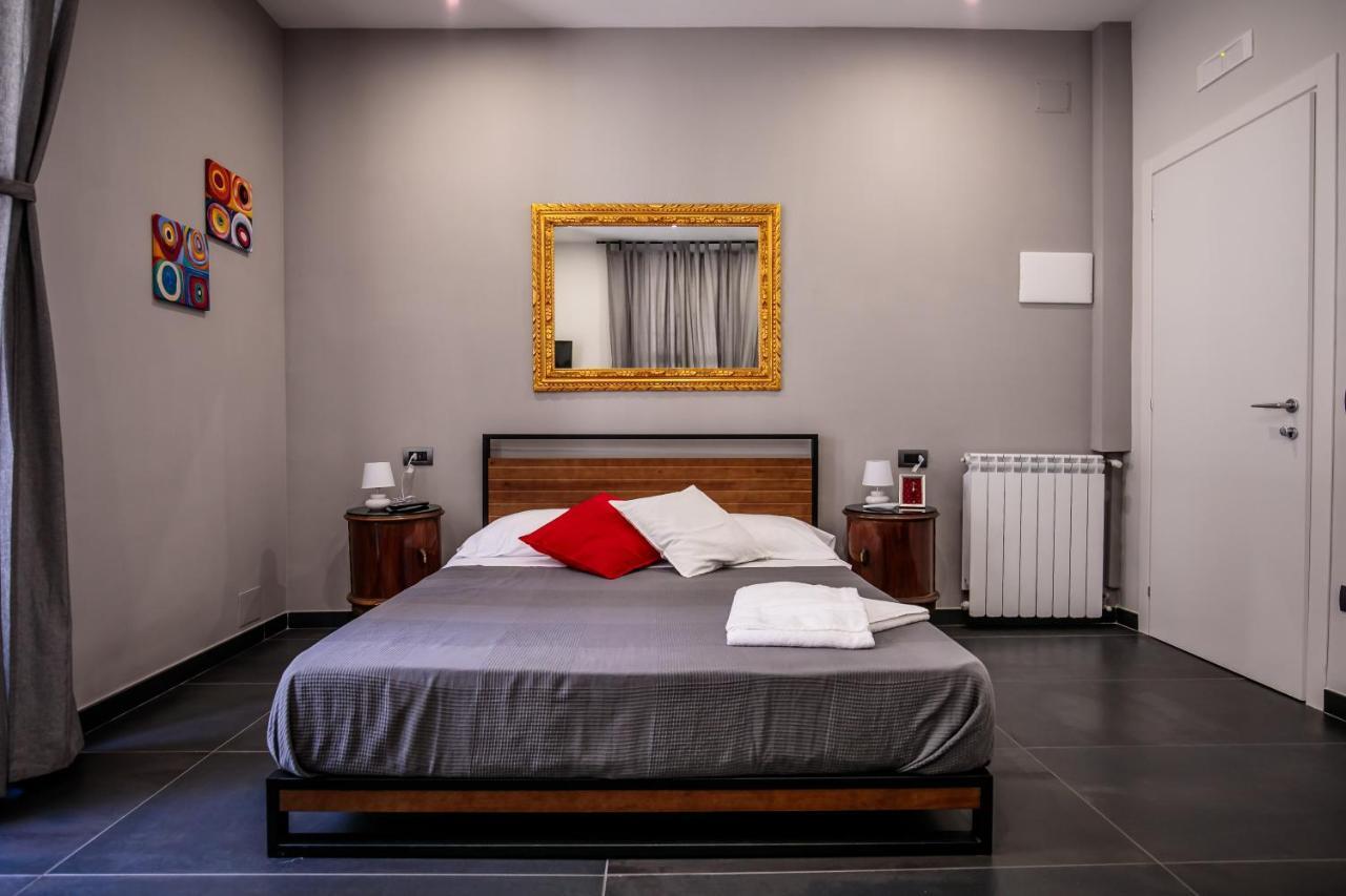Medusa Cilea Guest House 那不勒斯 外观 照片