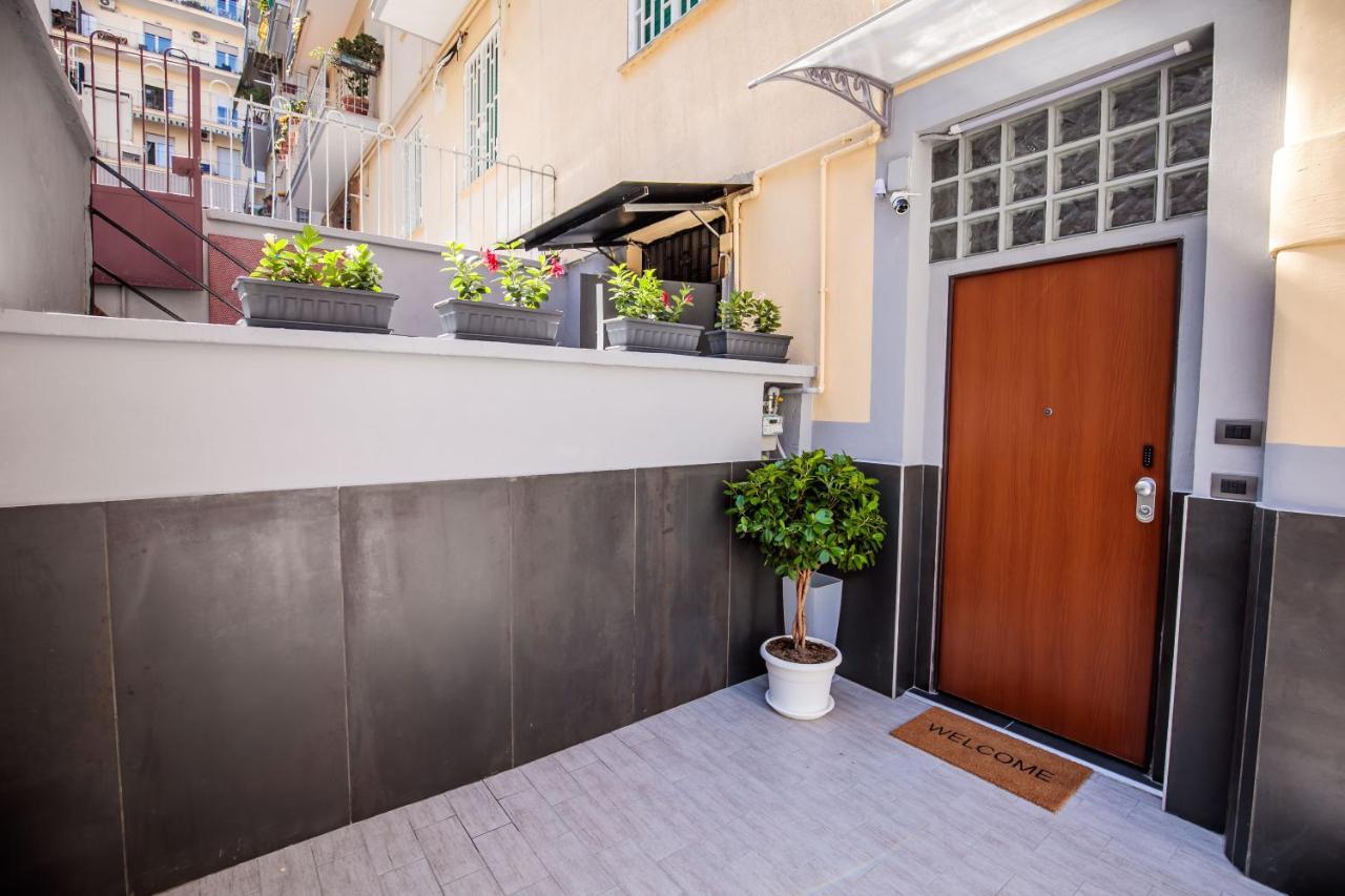 Medusa Cilea Guest House 那不勒斯 外观 照片