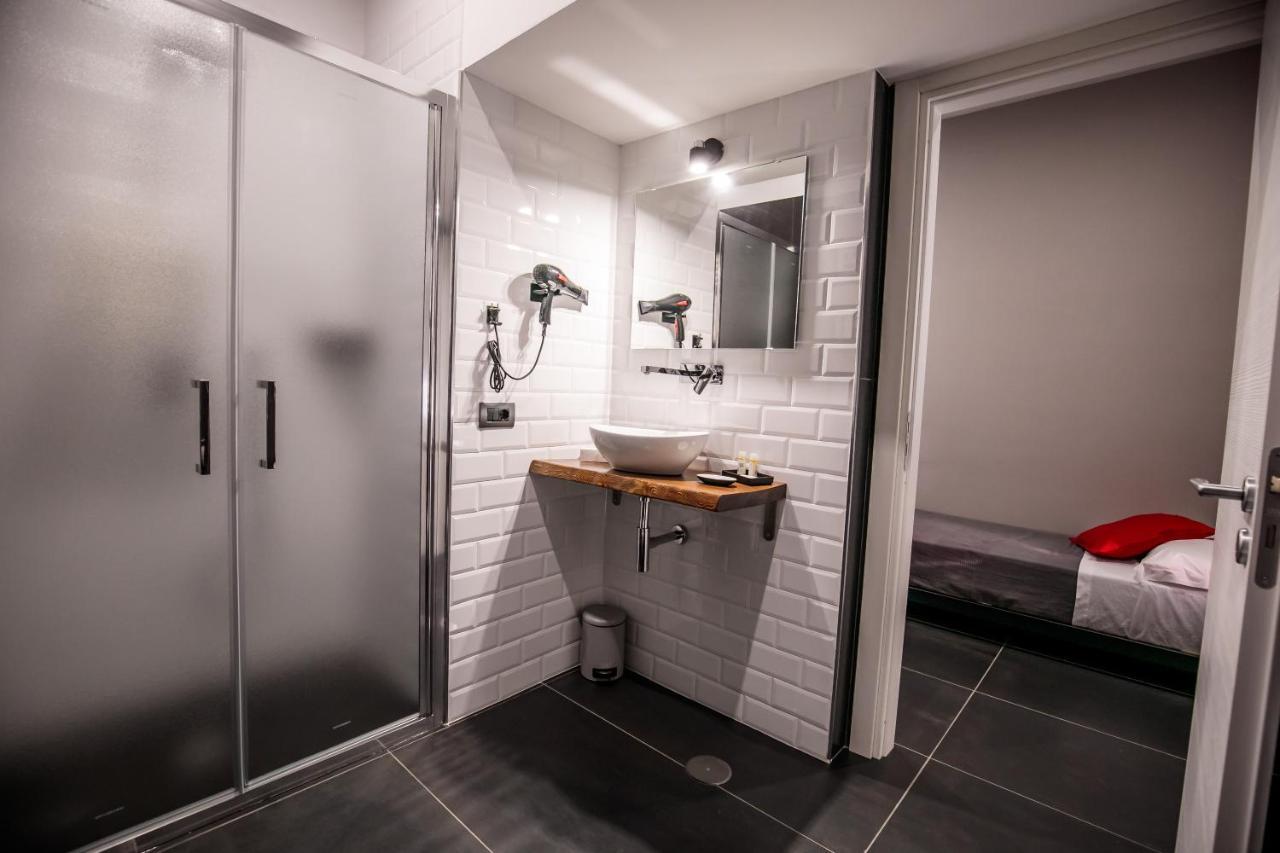 Medusa Cilea Guest House 那不勒斯 外观 照片