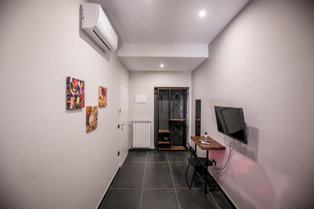 Medusa Cilea Guest House 那不勒斯 外观 照片